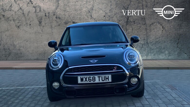 MINI Hatchback 2.0 Cooper S II 3dr Petrol Hatchback
